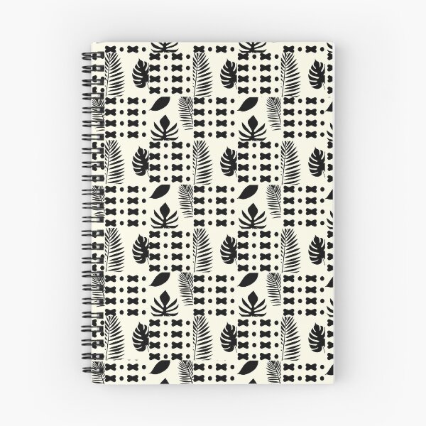 Item preview, Botanical Square Pattern designed and sold by MarketdeLuis.
