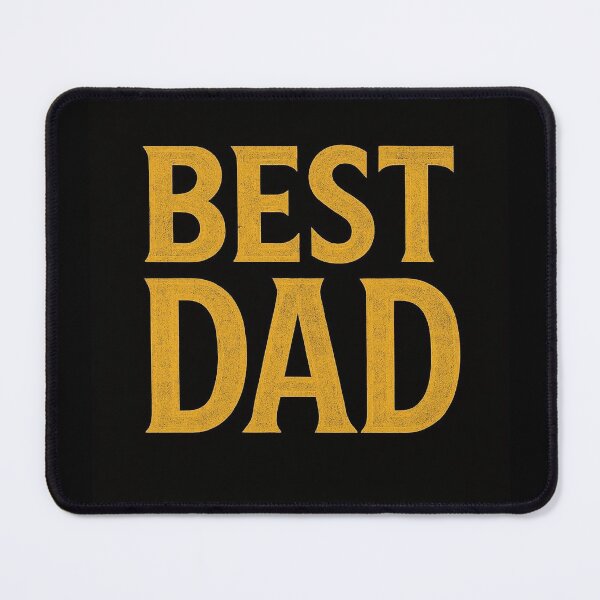 Item preview, Best Dad Ever | Punny Pride Tee designed and sold by Arte-Excellency.