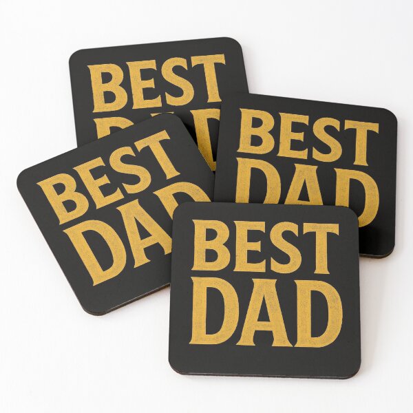 Item preview, Best Dad Ever | Punny Pride Tee designed and sold by Arte-Excellency.