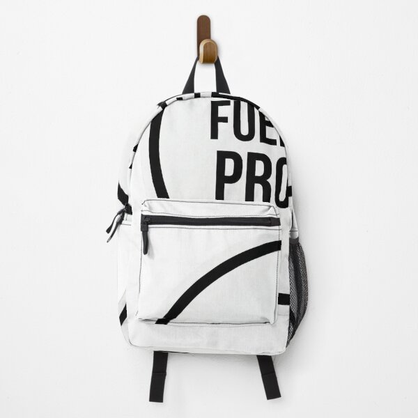Item preview,  Fueled By Protein Minimalist Sticker Gym Nutrition Fitness Humor designed and sold by Bmd4Fitness.