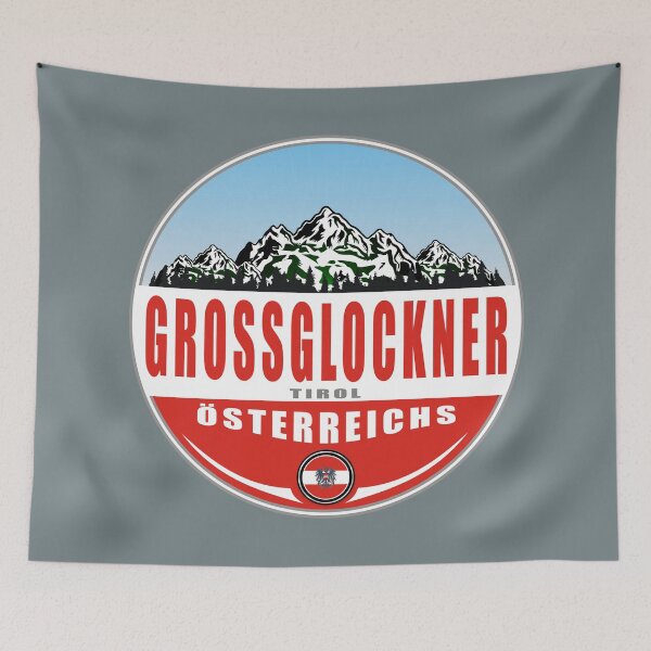 Item preview, Grossglockner Österreich designed and sold by studioss76.