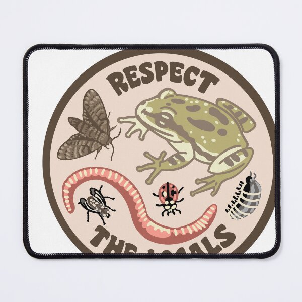 Item preview, Respect the locals designed and sold by KaleiDesignCo.