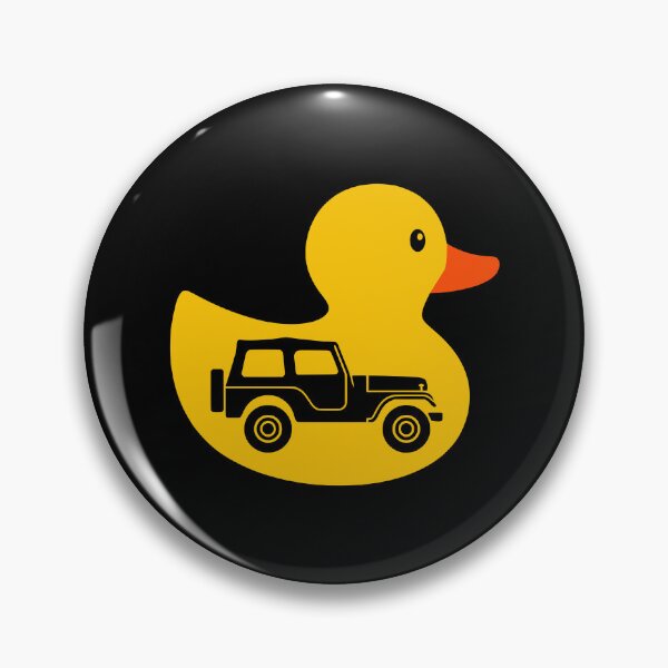 Item preview, Classic Wrangler YJ Silhouette Rubber Duck Soft Top designed and sold by Off-Road-Zone.