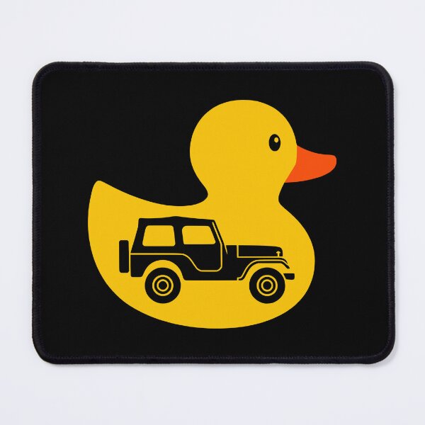 Item preview, Classic Wrangler YJ Silhouette Rubber Duck Soft Top designed and sold by Off-Road-Zone.