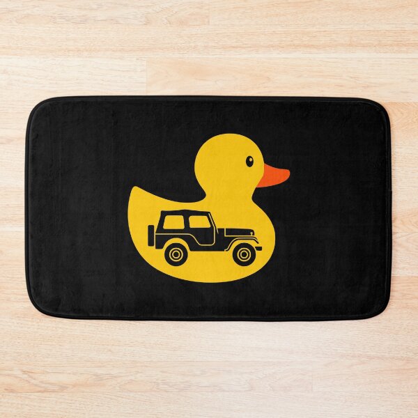 Item preview, Classic Wrangler YJ Silhouette Rubber Duck Soft Top designed and sold by Off-Road-Zone.
