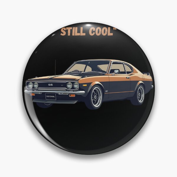 Item preview, Skylin coupe, 1971 Old School. Still Cool 13 designed and sold by Neon G.