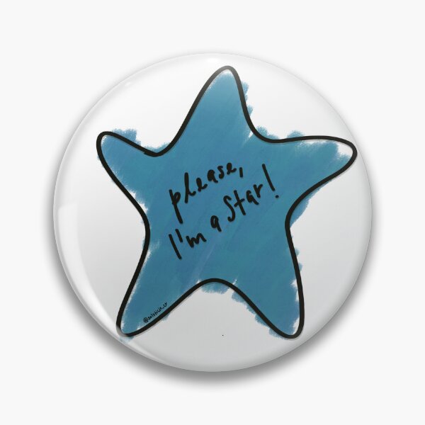 Item preview, Please, I'm a Star! - Pearl Movie designed and sold by SolsticioCR.
