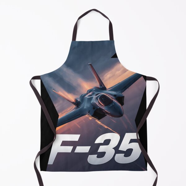 Item preview, American US Fighter Jet F-35 flying 4 designed and sold by Neon G.