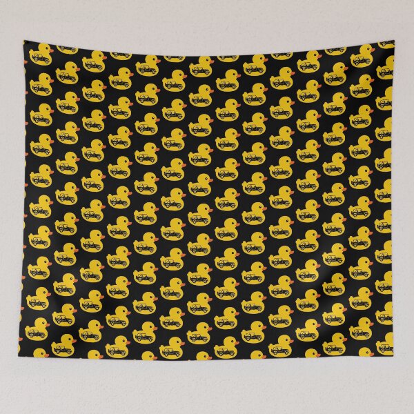 Item preview, Wrangler YJ Top Off Silhouette Rubber Duck designed and sold by Off-Road-Zone.