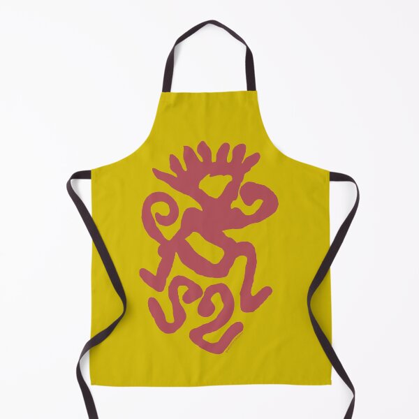 Item preview, Grotta dei Cervi Shaman - Ancient Neolithic Cave Art from Italy #2 designed and sold by Message from Earth.