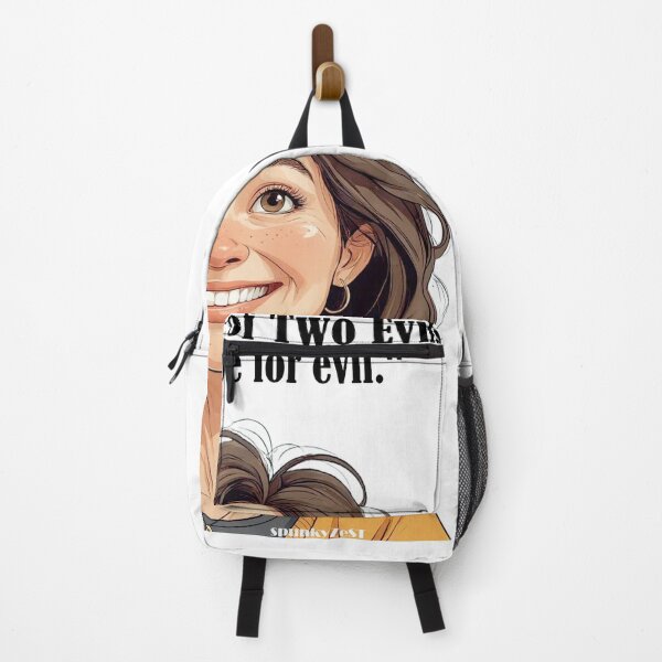 Item preview, "The 'Lesser of Two Evils' is still a vote for evil." - Coraline @ spunkyZeST designed and sold by spunkyZeST.