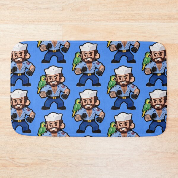 Item preview, The Sailor Cutie: Shipwreck & Polly designed and sold by CleverCulture.