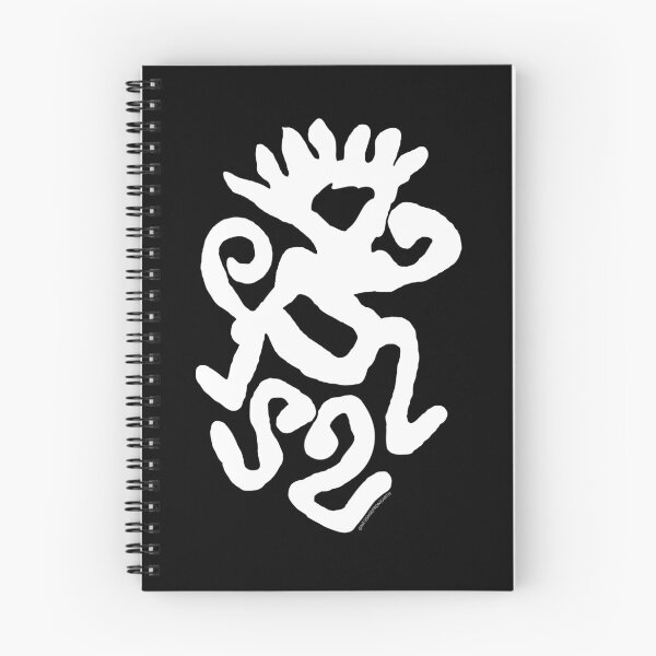Item preview, Grotta dei Cervi Shaman - Ancient Neolithic Cave Art from Italy #3 designed and sold by Message from Earth.