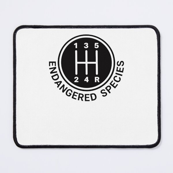 Item preview, Endangered Species Funny Driving Manual designed and sold by krystalRomanart.
