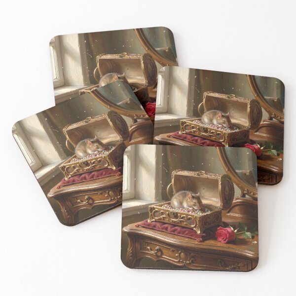 Item preview, Slumber designed and sold by Macabre MythPrints.