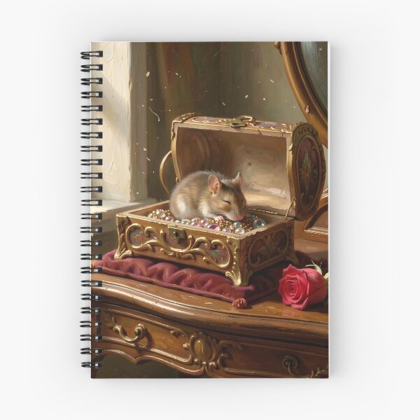 Item preview, Slumber designed and sold by Macabre MythPrints.