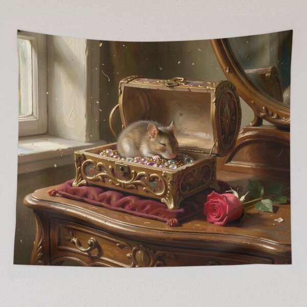 Item preview, Slumber designed and sold by Macabre MythPrints.