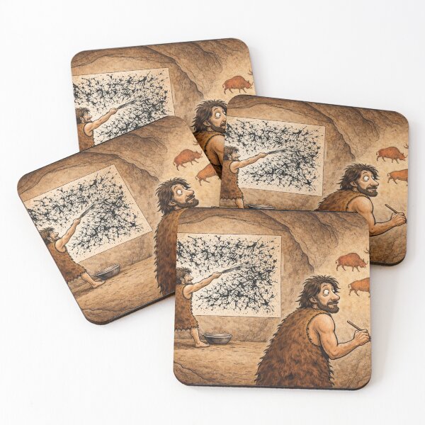 Item preview, Evolving Cave Artists designed and sold by ArtofDissent.