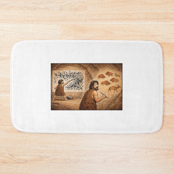Item preview, Evolving Cave Artists designed and sold by ArtofDissent.