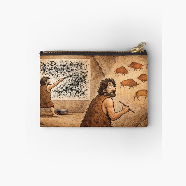 Item preview, Evolving Cave Artists designed and sold by ArtofDissent.