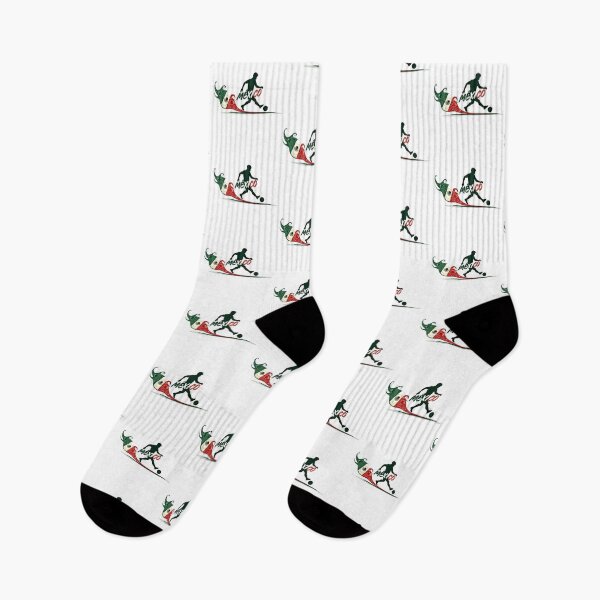 Item preview, Dynamic Mexico Soccer Player Chili Flag Trail designed and sold by PMTaurus.