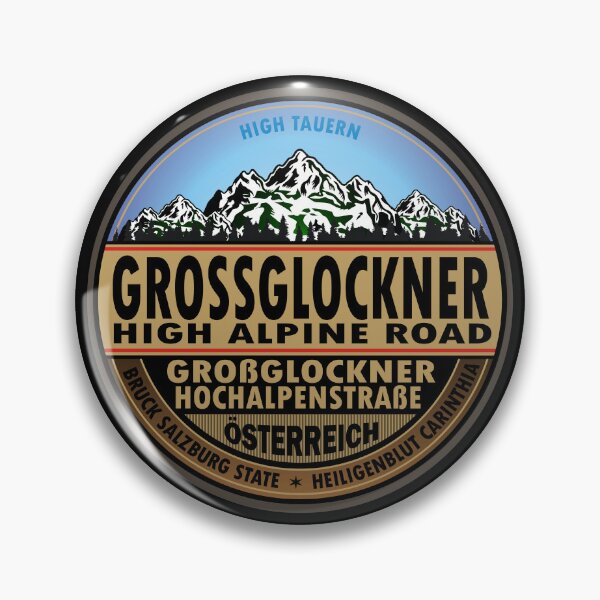 Item preview, Grossglockner High Alpine Road designed and sold by studioss76.