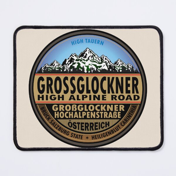 Item preview, Grossglockner High Alpine Road designed and sold by studioss76.