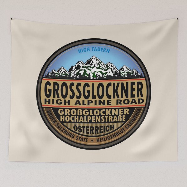 Item preview, Grossglockner High Alpine Road designed and sold by studioss76.