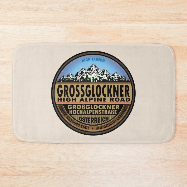 Item preview, Grossglockner High Alpine Road designed and sold by studioss76.
