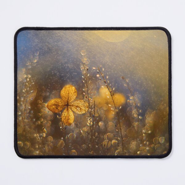 Item preview, Celestial Hydrangea – Gilded Summer Dream designed and sold by SoulArchitect.
