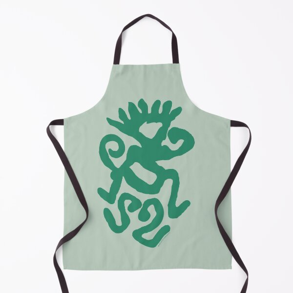 Item preview, Grotta dei Cervi Shaman - Ancient Neolithic Cave Art from Italy #5 designed and sold by Message from Earth.