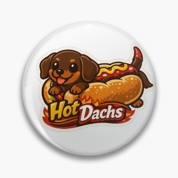 Item preview, Hot Dachs designed and sold by Couldbebettah.