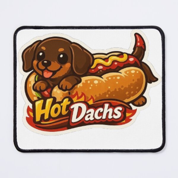 Item preview, Hot Dachs designed and sold by Couldbebettah.