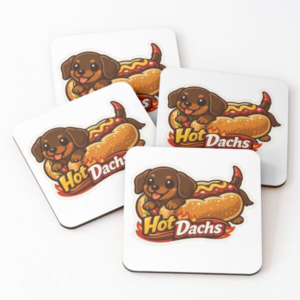 Item preview, Hot Dachs designed and sold by Couldbebettah.