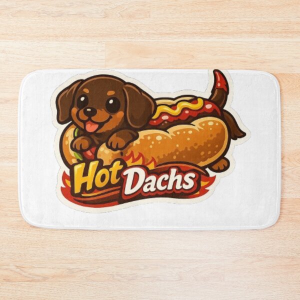 Item preview, Hot Dachs designed and sold by Couldbebettah.