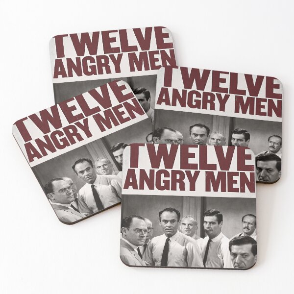 Item preview, 12 angry men designed and sold by ohad-shop.
