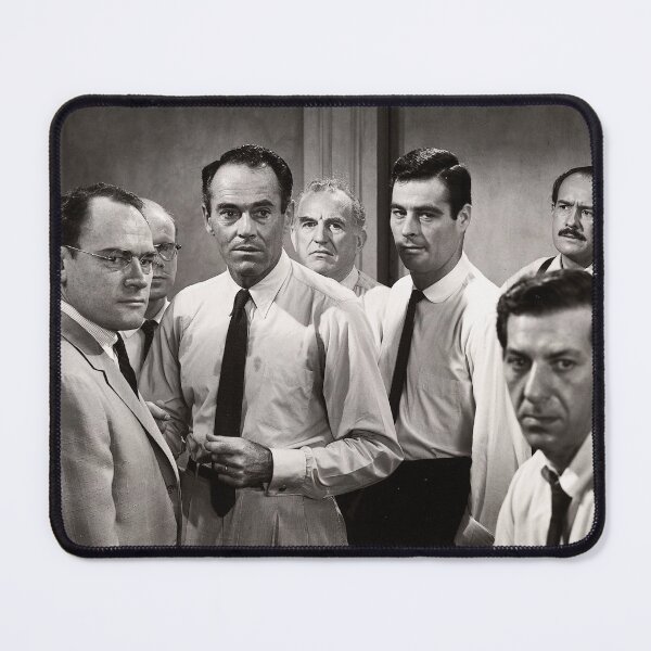 Item preview, 12 angry men designed and sold by ohad-shop.