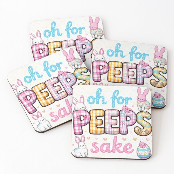 Item preview, Oh For Peeps Sake Easter Fun designed and sold by Hotgirldeel.