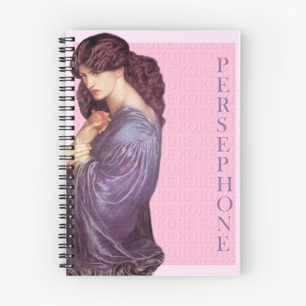 Item preview, Persephone in pink designed and sold by Nicole Buffoni.
