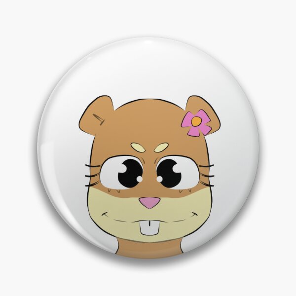 Item preview, Sandy Cheeks designed and sold by JasontheBearBug.