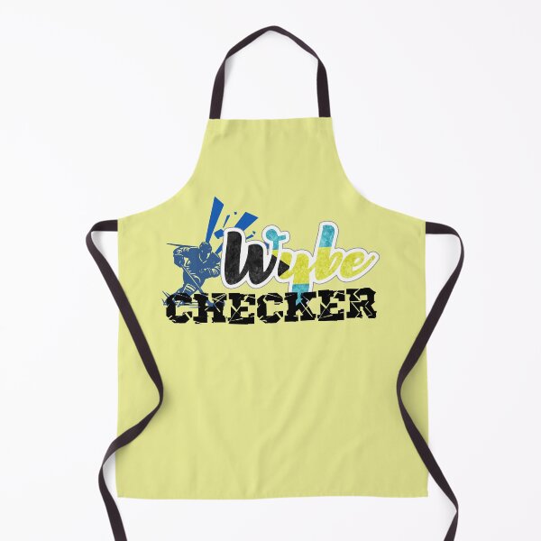 Item preview, Wybe Checker blue designed and sold by Shelley Cant.