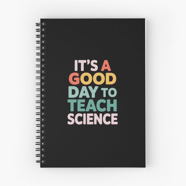 Item preview, It's a good day to teach science designed and sold by jkrphoto.
