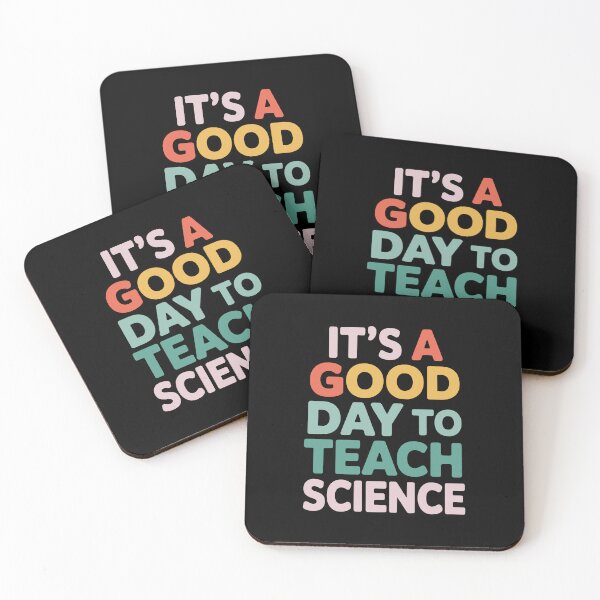 Item preview, It's a good day to teach science designed and sold by jkrphoto.