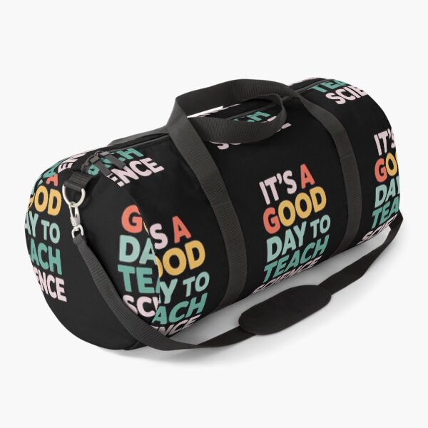 Item preview, It's a good day to teach science designed and sold by jkrphoto.