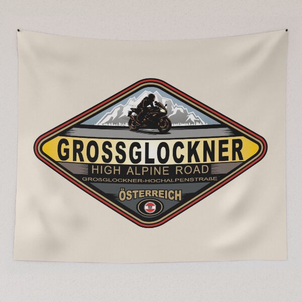 Item preview, Grossglockner High Alpine Road Österreich  designed and sold by studioss76.