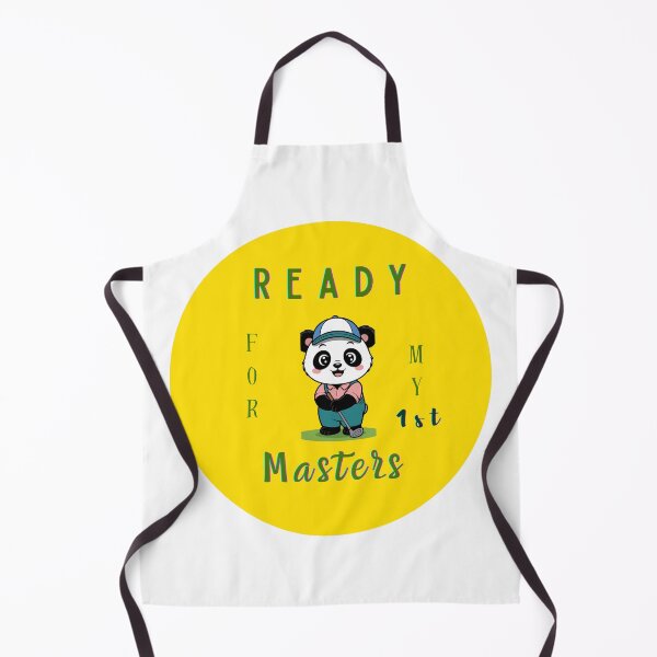 Item preview, Ready for My First Masters, Baby Golfer, Toddler Golfer. Cute Baby, Cute Toddler. designed and sold by ShrimpAndGrits.