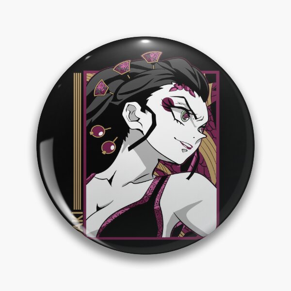 Item preview, Daki Demon Slayer  designed and sold by visionsunveiled.