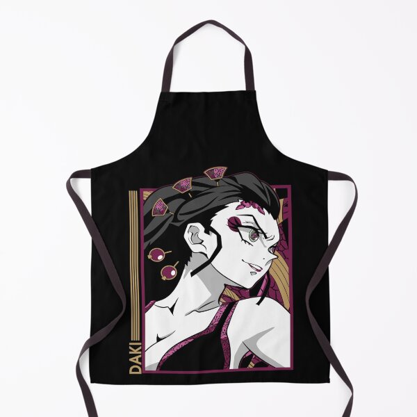 Item preview, Daki Demon Slayer designed and sold by visionsunveiled.