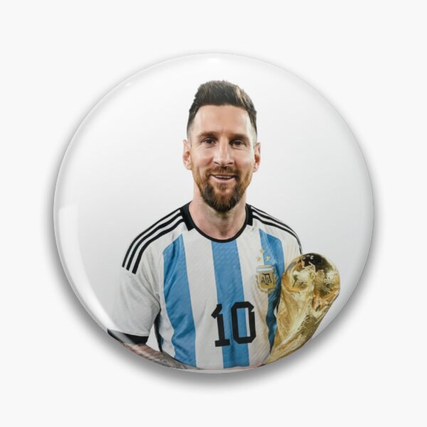 Item preview, The Captain and the Golden Trophy - Illustration of Argentine Football designed and sold by Skully-Studio.