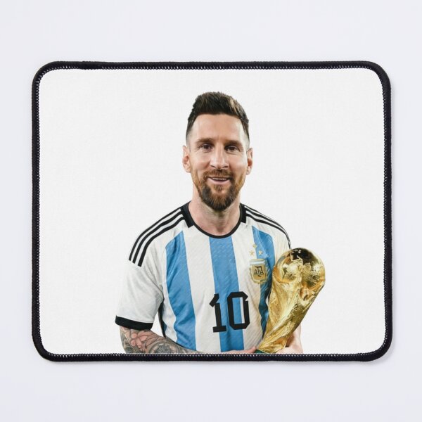 Item preview, The Captain and the Golden Trophy - Illustration of Argentine Football designed and sold by Skully-Studio.